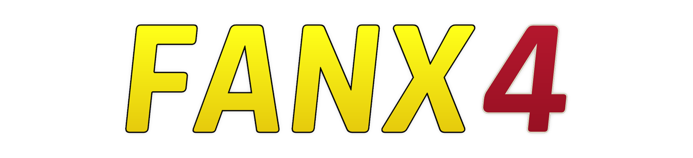 fanx4 logo